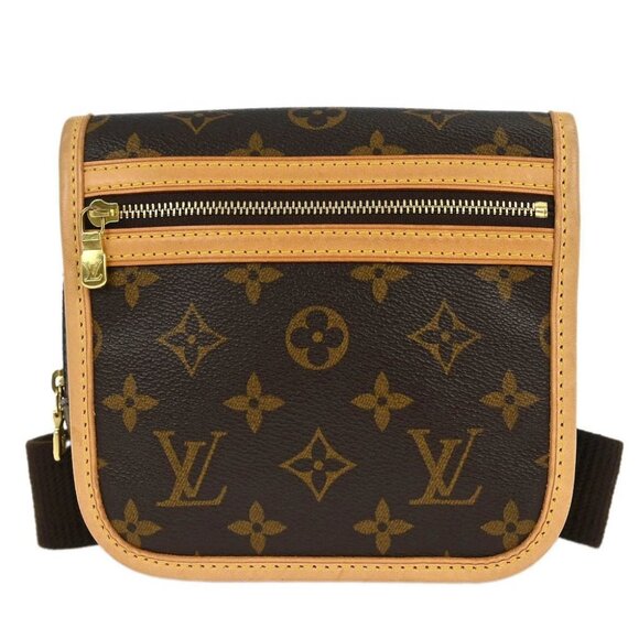 Louis Vuitton Monogram Bosphore Waist Bum Bag - Picture 1 of 10
